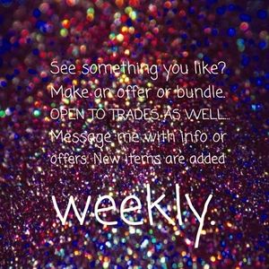 Lots of good stuff...